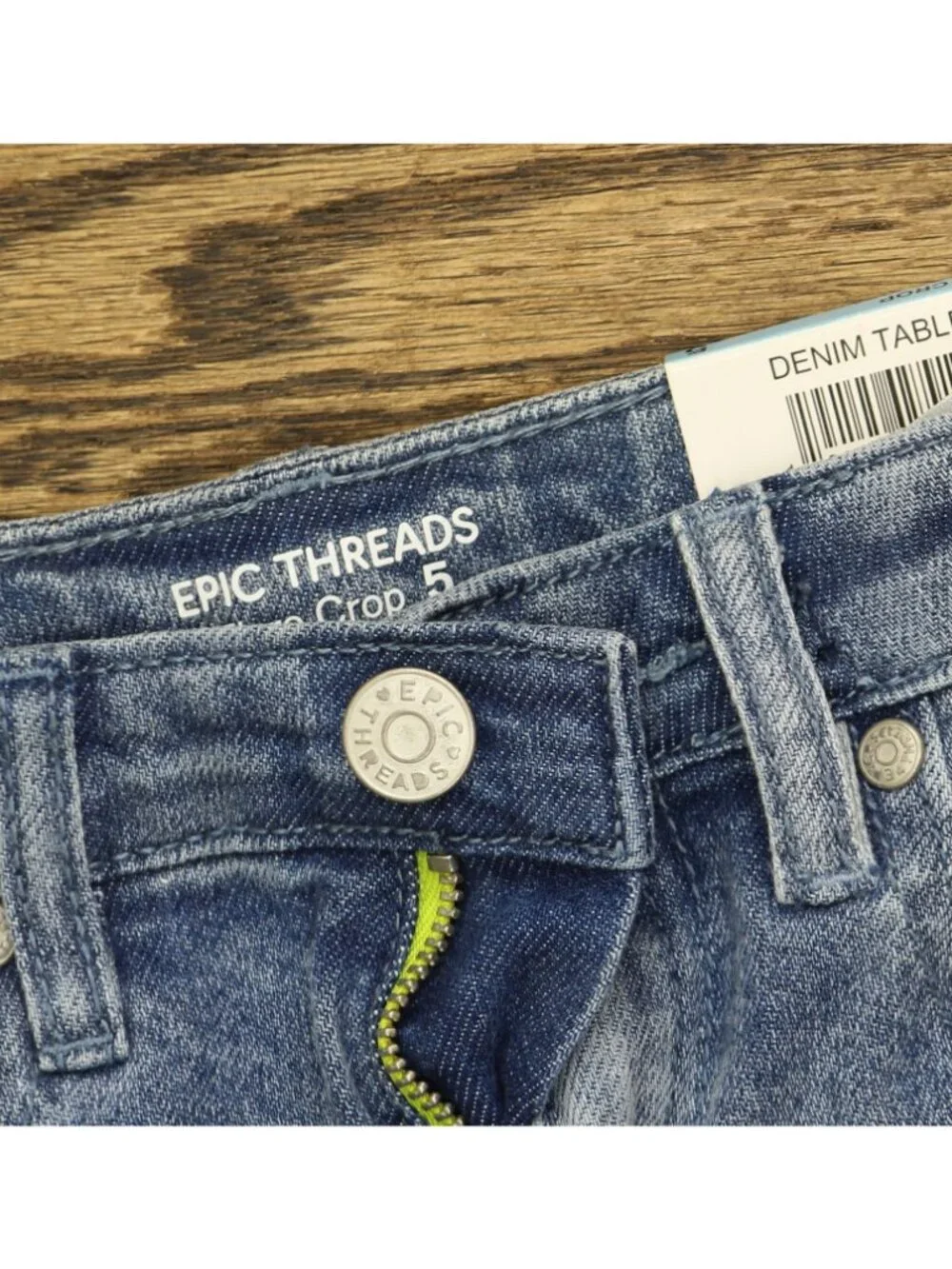 Epic Threads full new